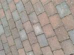 Gratis tuin tegels +/-30m2, Ophalen, Zo goed als nieuw, 10 m² of meer, Beton