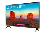 LG Televisie 49 inch 4K UHD (LG 49UK6300), Ophalen, 50 Hz, 100 cm of meer, 4k (UHD)