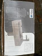 T.E.A.B. Wasbak met kraan met lichte beschadiging, Ophalen, Nieuw, 50 tot 100 cm, Minder dan 100 cm