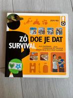 Zo doe je dat - survival, Ophalen of Verzenden, Nieuw
