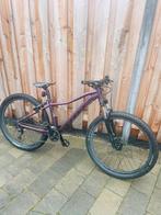 Paarse SCOTT mountainbike 26 inch, Fietsen en Brommers, Ophalen of Verzenden, Gebruikt, Aluminium, 24 inch of meer