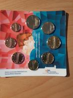 Introductieset euromunten Koning Willem Alexander 2014, Setje, Euro's, Verzenden