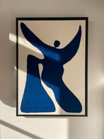 Acrylic paint on canvas, Antiek en Kunst, Kunst | Schilderijen | Modern, Ophalen