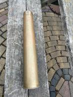 Engelse 4” marine kanon huls hulzen granaat munitie, Verzamelen, Militaria | Tweede Wereldoorlog, Ophalen of Verzenden, Marine
