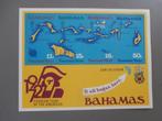 Postzegel Bahama's Brits Gemenebest Nassau 1972, Verzenden, Postfris, Overige thema's