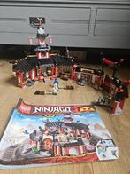 LEGO NINJAGO Legacy Het Spinjitzu Klooster - 70670, Kinderen en Baby's, Speelgoed | Duplo en Lego, Ophalen, Zo goed als nieuw