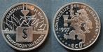 Ecu munt 50 jaar Marshall Plan 1947-1997, Verzenden, Overige materialen, Nederland