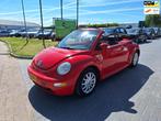 Volkswagen New Beetle Cabriolet 2.0 Turijn Comfort / Super l, Voorwielaandrijving, Gebruikt, Beetle (Kever), 4 cilinders