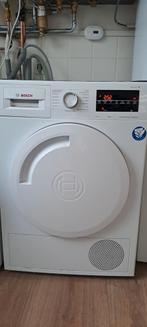 Bosch Serie 6 Warmtepompdroger - Energiezuinig!, Witgoed en Apparatuur, Wasdrogers, Ophalen, 6 tot 8 kg, Gebruikt, Minder dan 85 cm
