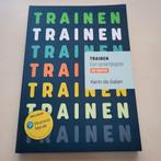 Karin de Galan - Trainen, Zo goed als nieuw, Alpha, Karin de Galan, HBO