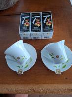 2x kop en Schotel Nestle Special T, Huis en Inrichting, Nieuw, Ophalen of Verzenden, Bord(en), Overige stijlen