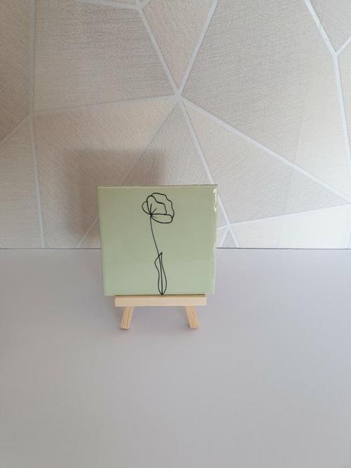 Tegeltje, Huis en Inrichting, Woonaccessoires | Tekstborden en Spreuken, Nieuw, Ophalen of Verzenden