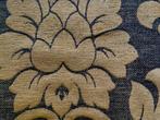 STOF VOOR DESIGN: Barok patroon meubelstof camel+zwart, Hobby en Vrije tijd, Stoffen en Lappen, Bruin, 120 cm of meer, Nieuw, Ophalen of Verzenden