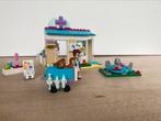Lego friends dierenkliniek, Kinderen en Baby's, Speelgoed | Duplo en Lego, Ophalen of Verzenden, Zo goed als nieuw