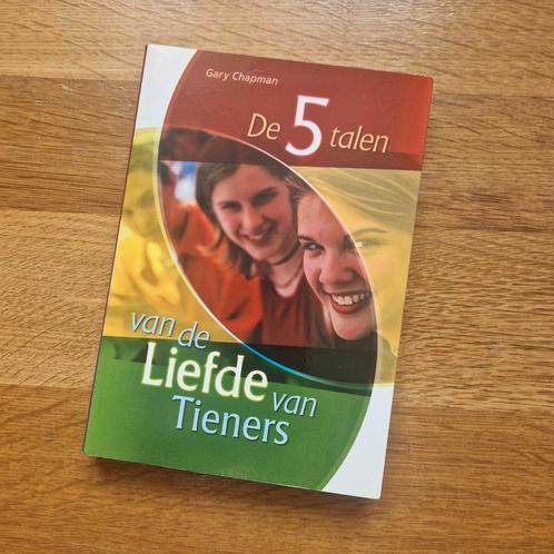 Gary Chapman - De 5 talen van de Liefde van Tieners, Boeken, Advies, Hulp en Training, Zo goed als nieuw, Ophalen