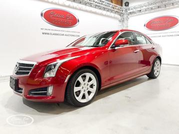 Cadillac OVERIGE ATS - ONLINE AUCTION beschikbaar voor biedingen