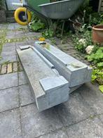 Hardstenen dorpels 2 stuks, Doe-het-zelf en Verbouw, Tegels, Ophalen, Hardsteen, 60 cm of meer, Overige typen