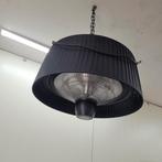 Terrasverwarmer hanglamp, Ophalen, Zo goed als nieuw, Elektrisch, Plafond
