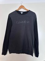 Calvin Klein trui maat S, Kleding | Heren, Maat 46 (S) of kleiner, Grijs, Ophalen of Verzenden, Zo goed als nieuw