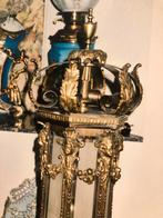Antieke Bronzen Lantaarn, ca. 1900-1920, Ophalen