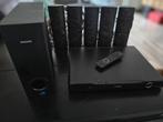 Phillips hts5520 5.1 home cinema surround set, Ophalen, Philips, Gebruikt, 70 watt of meer