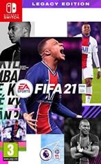 FIFA 21 Legacy Edition - NSW, Gebruikt, 1 speler, Ophalen of Verzenden, Vanaf 3 jaar