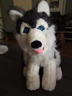 Husky knuffel, Ophalen of Verzenden, Zo goed als nieuw, Overige typen