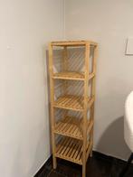 Bamboe rek, Ophalen, 25 tot 50 cm, 50 tot 100 cm, (Half)hoge kast