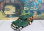 1:43 Morris Minor 1000 Traveller 1960; Lledo Days Gone 65000, Hobby en Vrije tijd, Modelauto's | 1:43, Nieuw, Overige merken, Auto