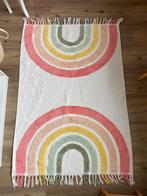 Regenboog Kleed - 130x90 cm, 100 tot 150 cm, Wit, Ophalen of Verzenden, Zo goed als nieuw