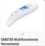 Oorthermometer Sanitas nieuw, Witgoed en Apparatuur, Persoonlijke-verzorgingsapparatuur, Ophalen of Verzenden, Nieuw