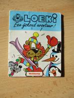 Loeki de Leeuw mini boekje Een ijskoud avontuur Wehkamp 86, Boeken, Meerdere comics, Gelezen, Ophalen of Verzenden, Europa