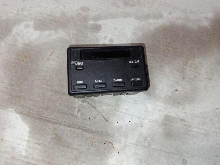 Bmw boordcomputer oem, Auto-onderdelen, Dashboard en Schakelaars, BMW, Ophalen of Verzenden