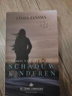 Linda Jansma - Schaduwkinderen, Boeken, Ophalen of Verzenden, Linda Jansma, Zo goed als nieuw