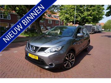 Nissan QASHQAI 1.2 Connect Edition NAVI CRUISECONT TELEFOON 