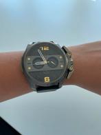 Diesel DZ 4386 Ironside, Sieraden, Tassen en Uiterlijk, Horloges | Heren, Overige merken, Staal, Polshorloge, Ophalen of Verzenden