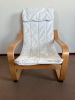 IKEA Poäng Kinderstoel - Comfortabel!, Huis en Inrichting, Fauteuils, Ophalen, Minder dan 50 cm, Gebruikt, Minder dan 75 cm