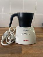 Polti Cappucci Elektrische Melkopschuimer, Ophalen, Gebruikt, Elektrische melkopschuimer