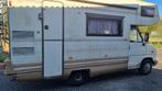 Onderdelen Dethleff dethleffs fiat ducato bumper kunstof del, Caravans en Kamperen, Ophalen of Verzenden, Gebruikt