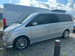 Mercedes viano 3.0 cdi v6 2009, Automaat, Zwart, 2987 cc, Bedrijf
