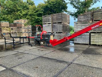 Zaagkloofmachine palax ks 35s beschikbaar voor biedingen