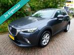 Mazda CX-3 2.0 SkyActiv-G 120 TS 2e eigenaar Clima Cruise Na, Voorwielaandrijving, 1998 cc, Stof, Gebruikt