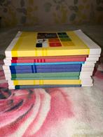 MBO Boekenpakket Secretarieel/Administratie/Retail N2/3, Ophalen of Verzenden, Zo goed als nieuw, MBO