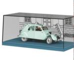 Citroen 2CV schade janssens Kuifje schaal 1/24 TINTIN # 11, Hobby en Vrije tijd, Modelauto's | 1:24, Verzenden, Nieuw, Auto, Overige merken