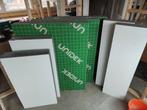 Unidek Reno fast isolatieplaten, Doe-het-zelf en Verbouw, Isolatie en Afdichting, Ophalen, Zo goed als nieuw, 12 cm of meer, 15 m² of meer