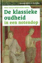Beliën & Meijer – De klassieke oudheid in een notendop., Ophalen of Verzenden, Zo goed als nieuw, Maatschappij en Samenleving
