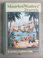 Maarten Wouters’ Zeereis. Plaatjesboek. 1938., Boeken, Verzenden, Gelezen, Hans de la Rive Box , Plaatjesalbum