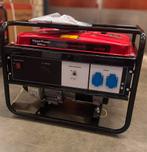 Nieuwe Aggregaat/Generator GP200 Honda motor - 3000W, Ophalen, Elektrisch startend, Benzine, Nieuw