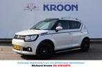 Suzuki Ignis 1.2 Sportline, 17" velgen, Achterspoiler Naviga, Stof, Gebruikt, 4 cilinders, Wit