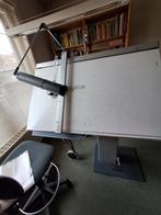 OLNIC tekentafel, Ophalen, Zo goed als nieuw